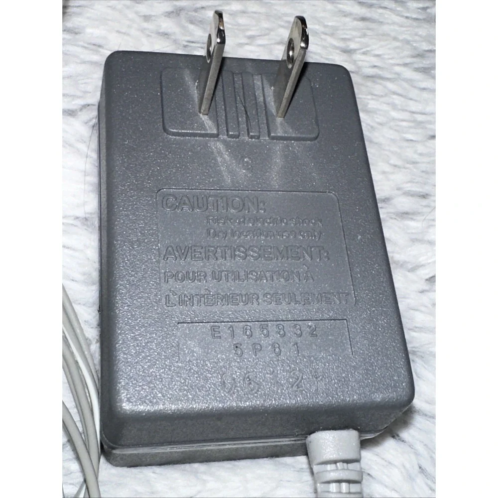 N/A ac adapter